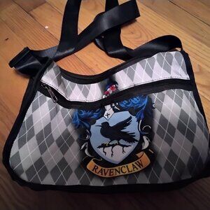 Harry Potter Ravenclaw messenger bag extra large purse brand new without tags